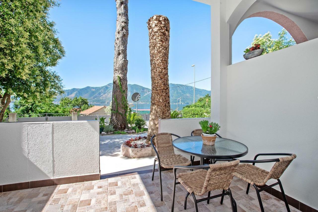 Apartments Villa Popovic Kotor Exterior foto