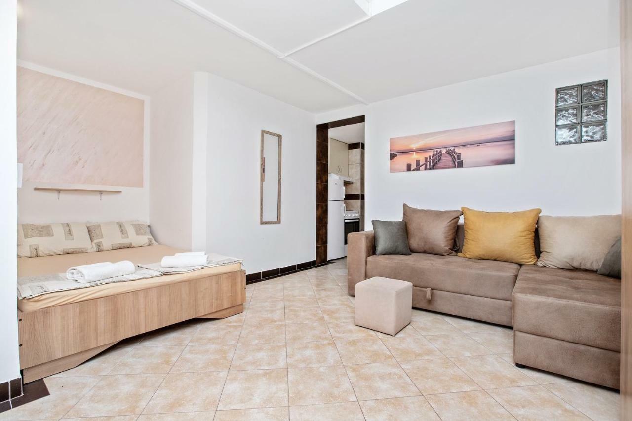 Apartments Villa Popovic Kotor Exterior foto
